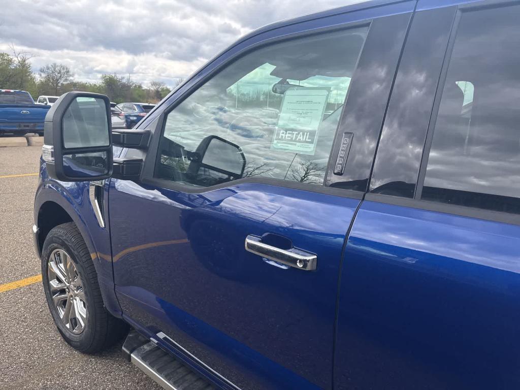 new 2026 Ford F-150 car, priced at $57,371