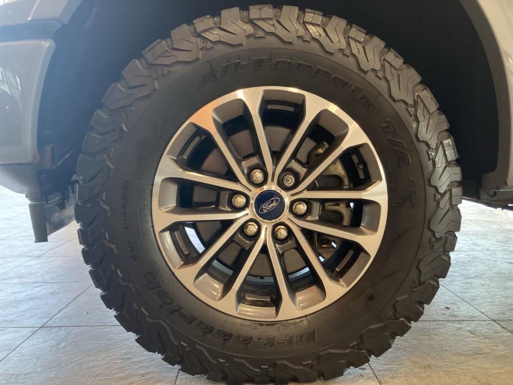 used 2019 Ford F-150 car, priced at $20,900