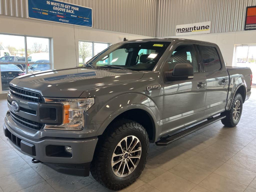 used 2019 Ford F-150 car, priced at $20,900