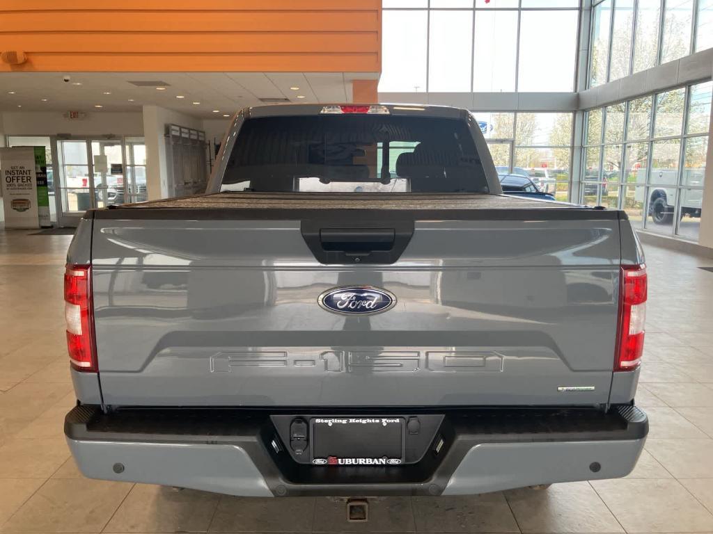 used 2019 Ford F-150 car, priced at $20,900