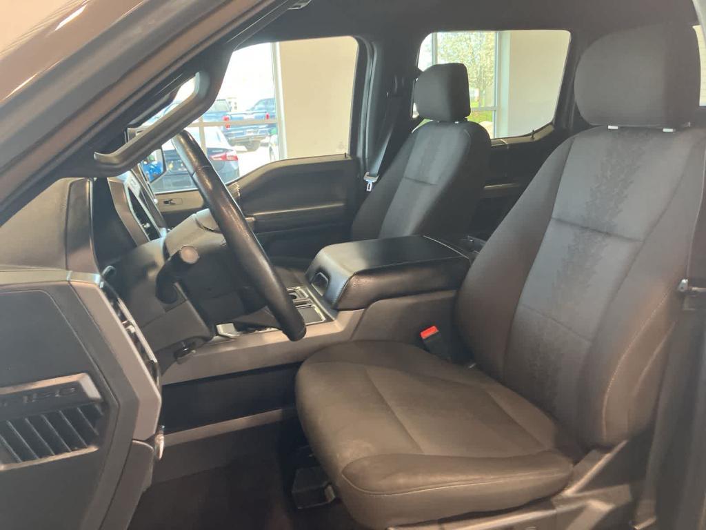 used 2019 Ford F-150 car, priced at $20,900