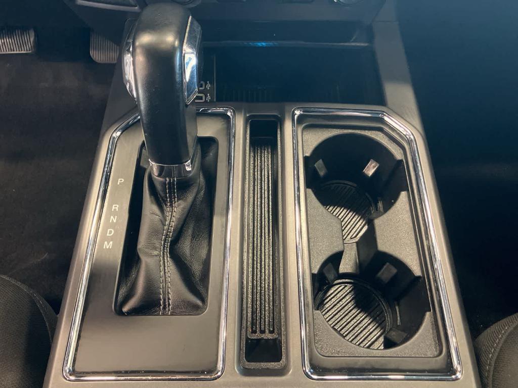 used 2019 Ford F-150 car, priced at $20,900