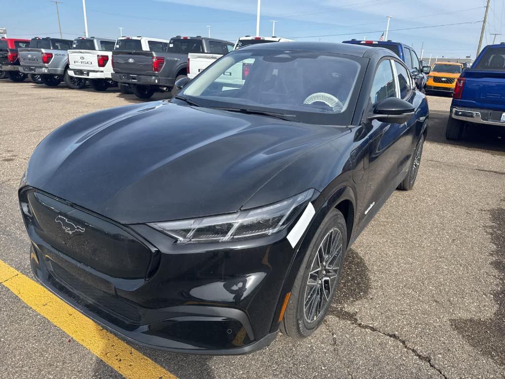 new 2026 Ford Mustang Mach-E car, priced at $52,962