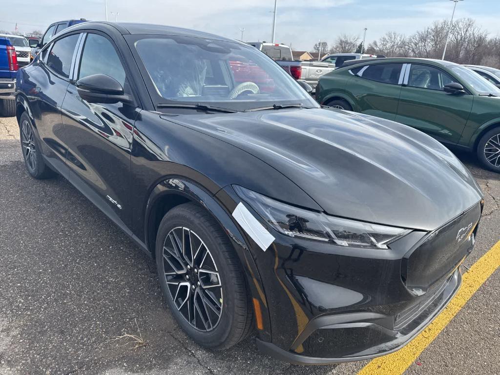 new 2026 Ford Mustang Mach-E car, priced at $52,962