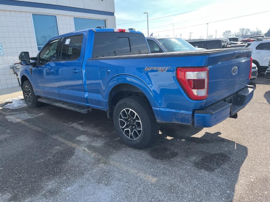 used 2021 Ford F-150 car, priced at $40,995