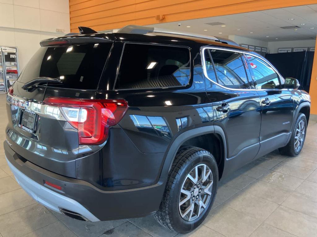 used 2020 GMC Acadia car, priced at $15,900