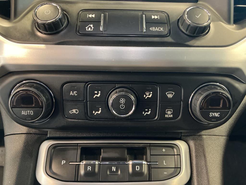 used 2020 GMC Acadia car, priced at $15,900