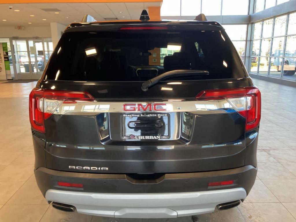 used 2020 GMC Acadia car, priced at $15,900