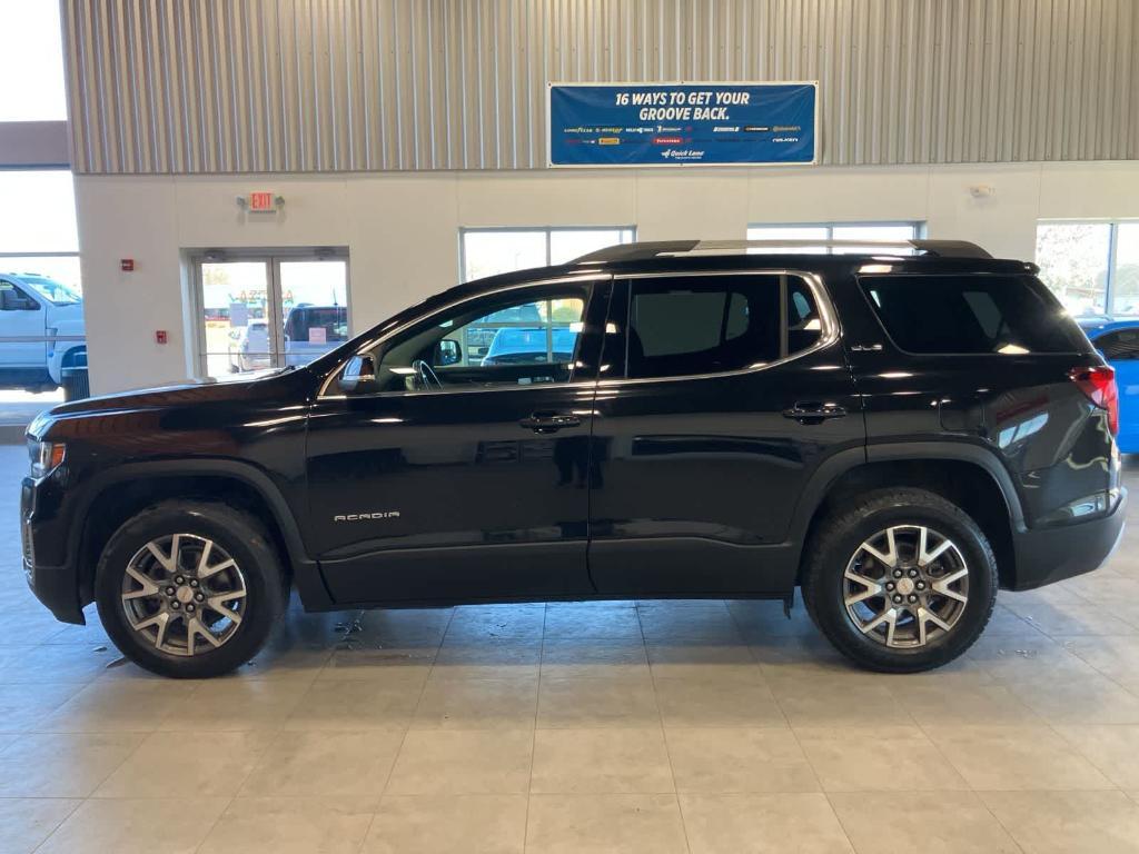 used 2020 GMC Acadia car, priced at $15,900