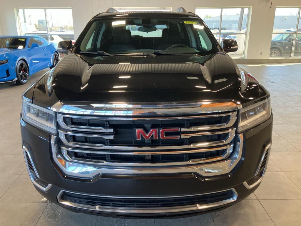 used 2020 GMC Acadia car, priced at $15,900