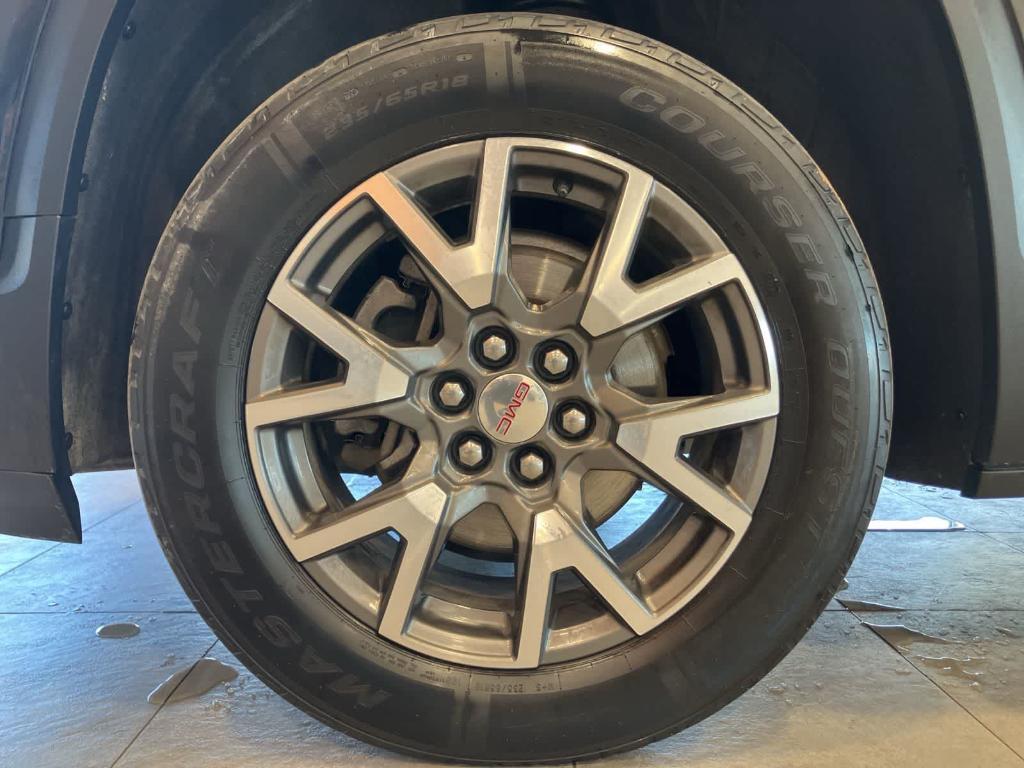 used 2020 GMC Acadia car, priced at $15,900