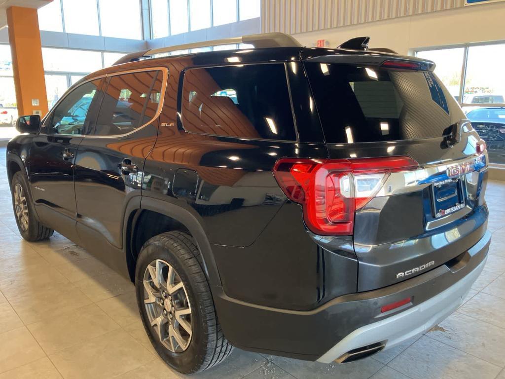 used 2020 GMC Acadia car, priced at $15,900