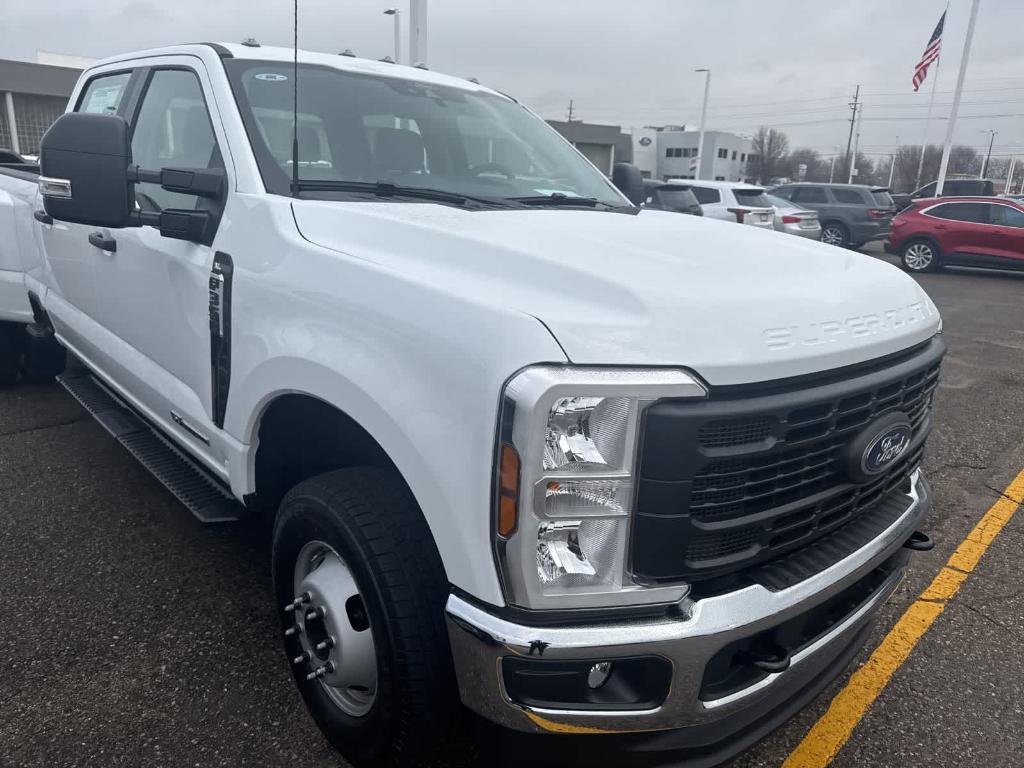 new 2026 Ford F-350 car