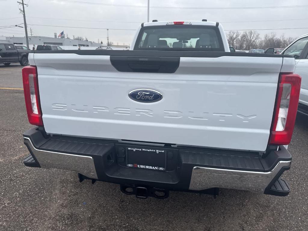 new 2026 Ford F-350 car