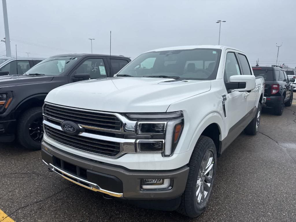 new 2026 Ford F-150 car, priced at $66,419