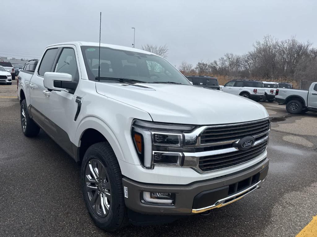 new 2026 Ford F-150 car, priced at $66,419