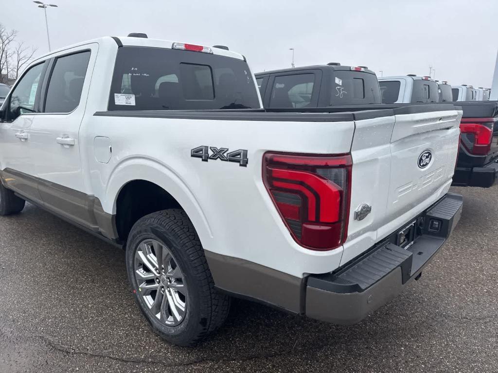 new 2026 Ford F-150 car, priced at $66,419