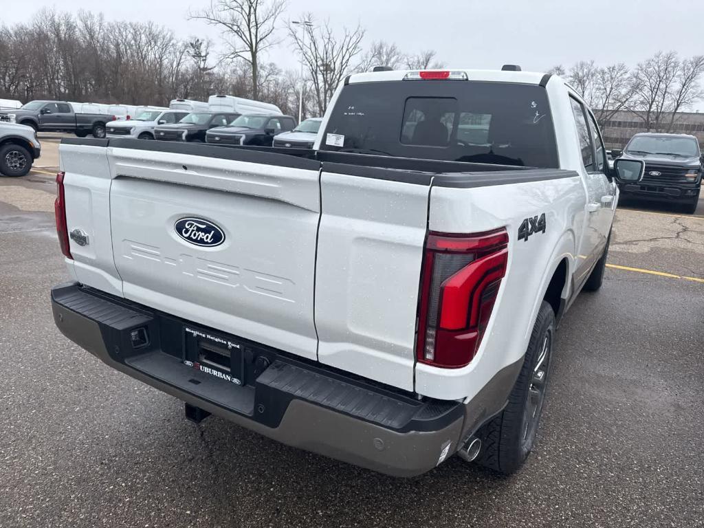 new 2026 Ford F-150 car, priced at $66,419