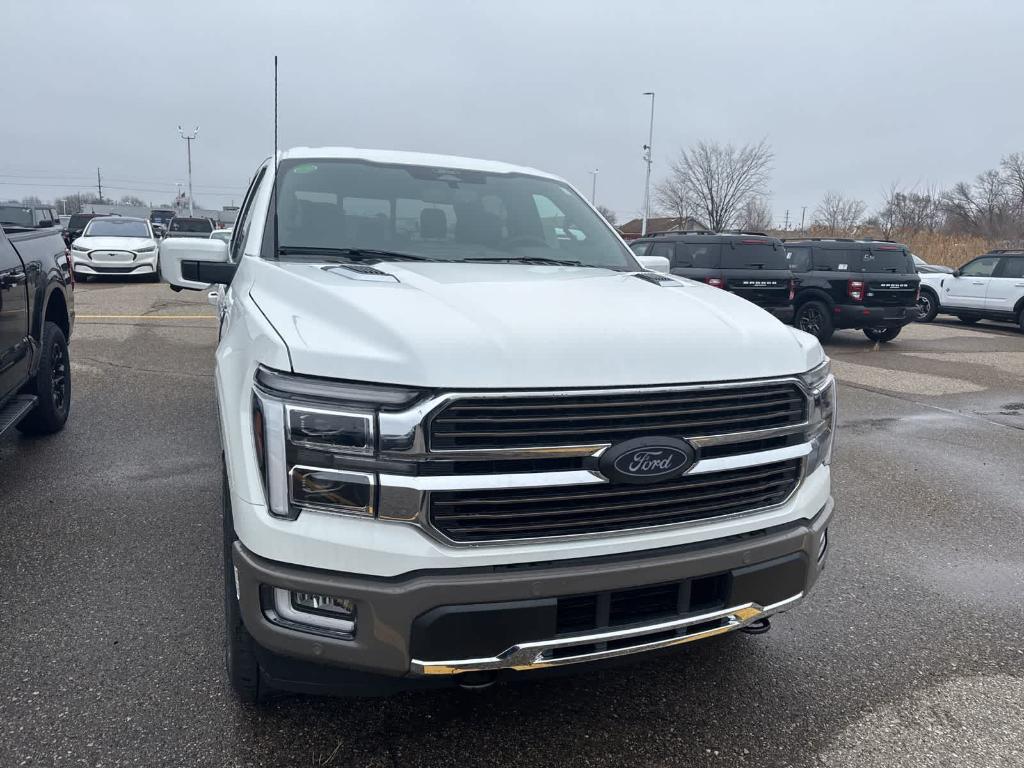 new 2026 Ford F-150 car, priced at $66,419