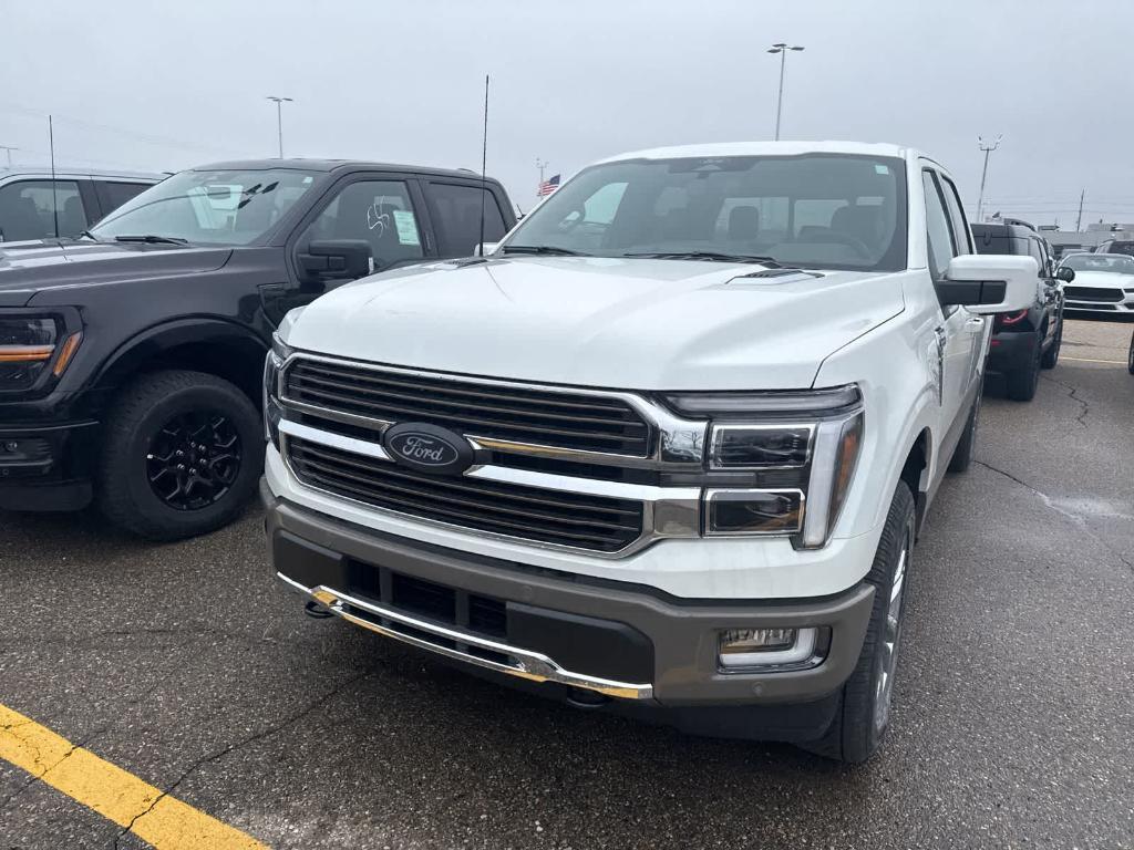 new 2026 Ford F-150 car, priced at $66,419