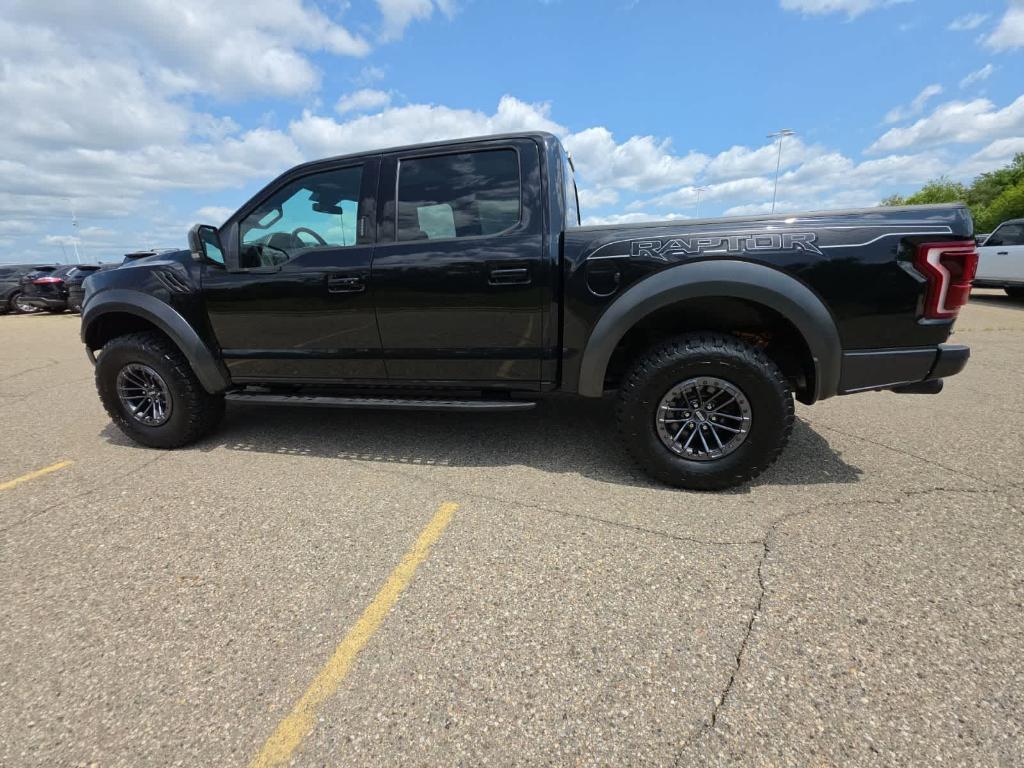 used 2019 Ford F-150 car, priced at $38,179