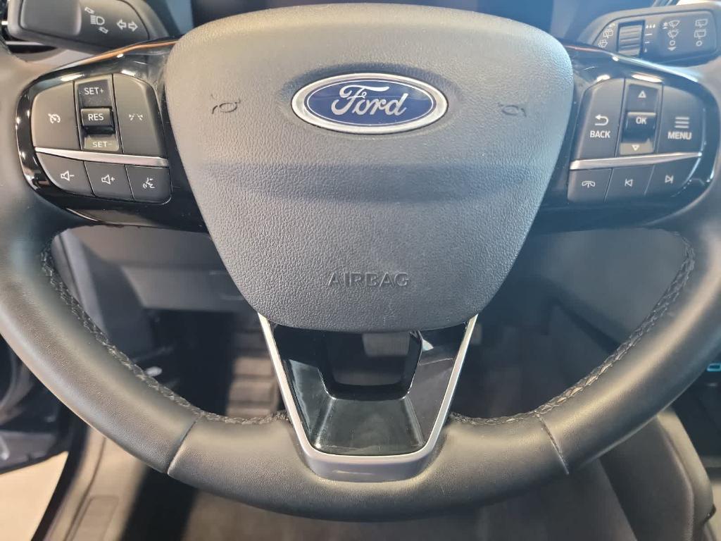 used 2023 Ford Escape car, priced at $21,995