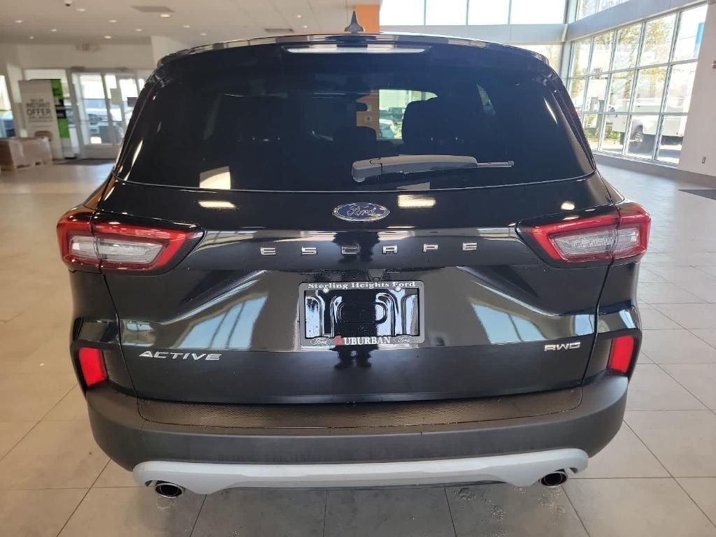 used 2023 Ford Escape car, priced at $21,995