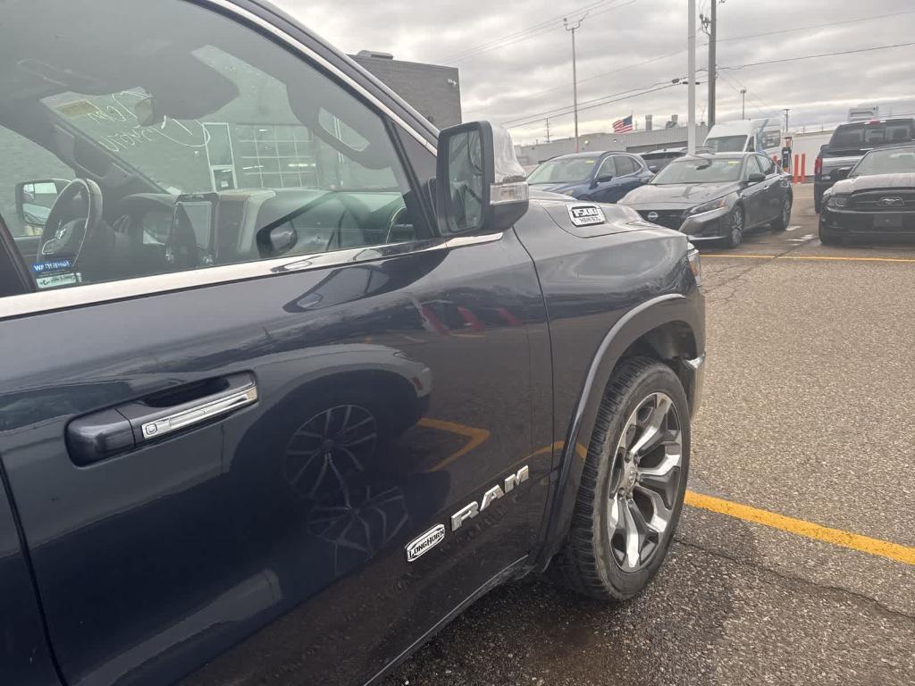 used 2019 Ram 1500 car, priced at $28,500