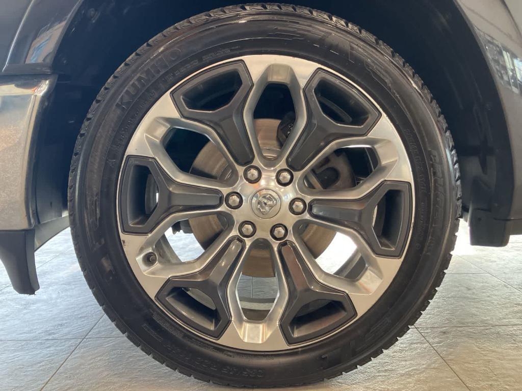 used 2019 Ram 1500 car, priced at $28,500
