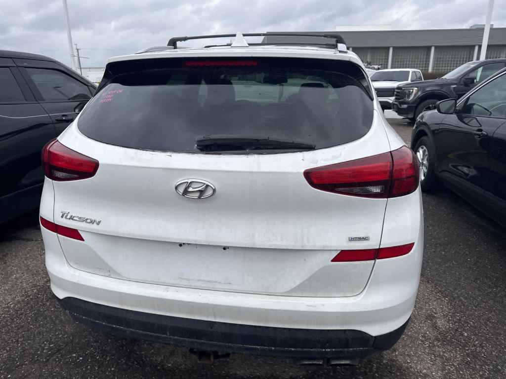 used 2019 Hyundai Tucson car, priced at $11,900