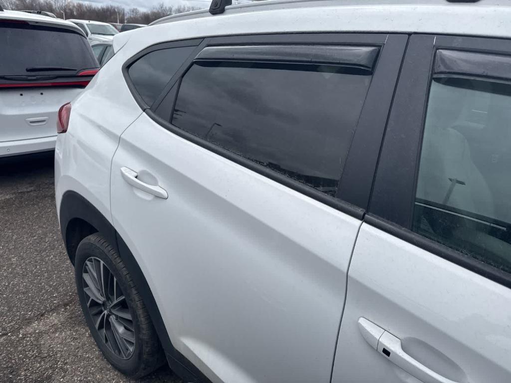 used 2019 Hyundai Tucson car, priced at $11,900