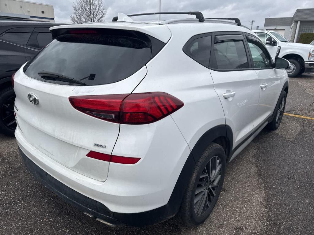 used 2019 Hyundai Tucson car, priced at $11,900