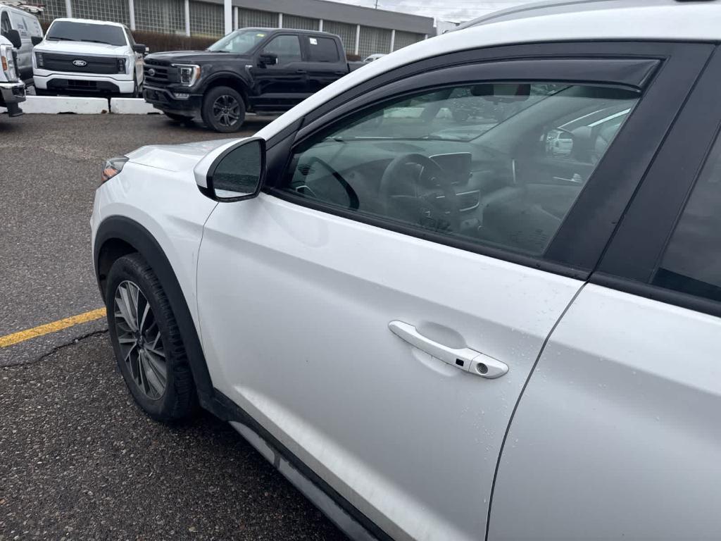used 2019 Hyundai Tucson car, priced at $11,900