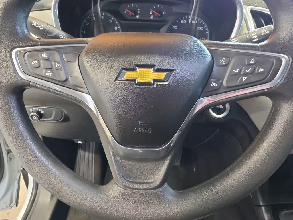 used 2018 Chevrolet Equinox car, priced at $11,900