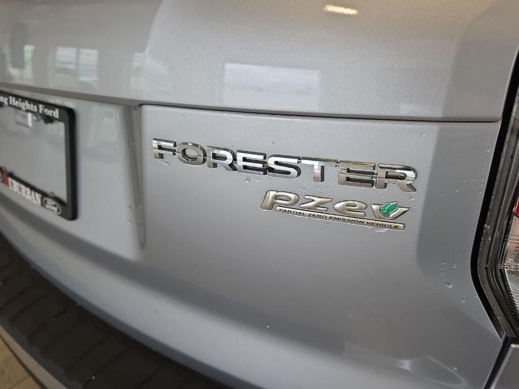 used 2017 Subaru Forester car, priced at $15,600