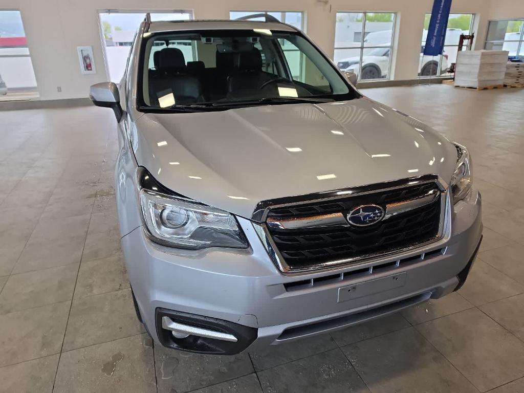 used 2017 Subaru Forester car, priced at $15,600