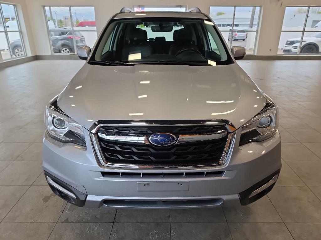 used 2017 Subaru Forester car, priced at $15,600