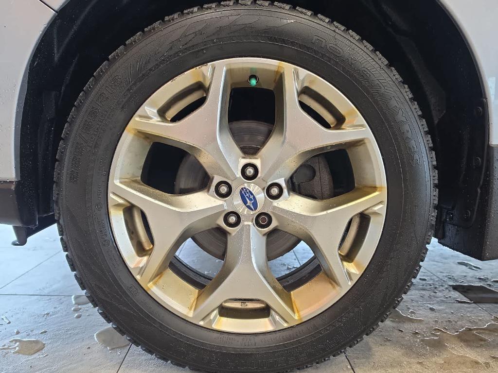 used 2017 Subaru Forester car, priced at $15,600