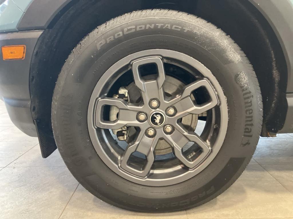 used 2023 Ford Bronco Sport car, priced at $25,595