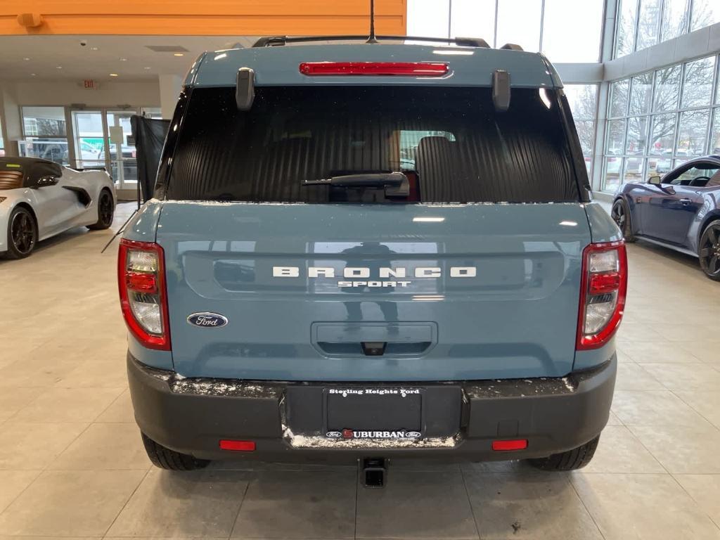 used 2023 Ford Bronco Sport car, priced at $25,595