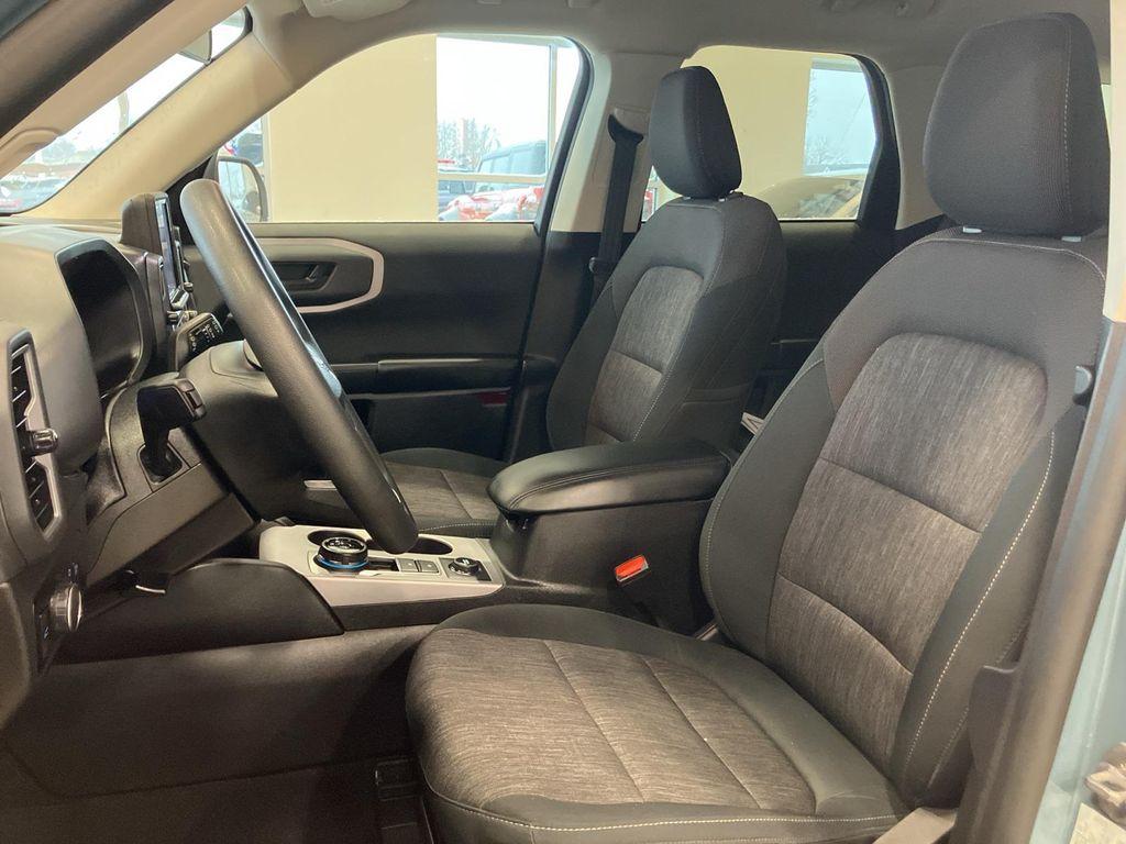 used 2023 Ford Bronco Sport car, priced at $22,995