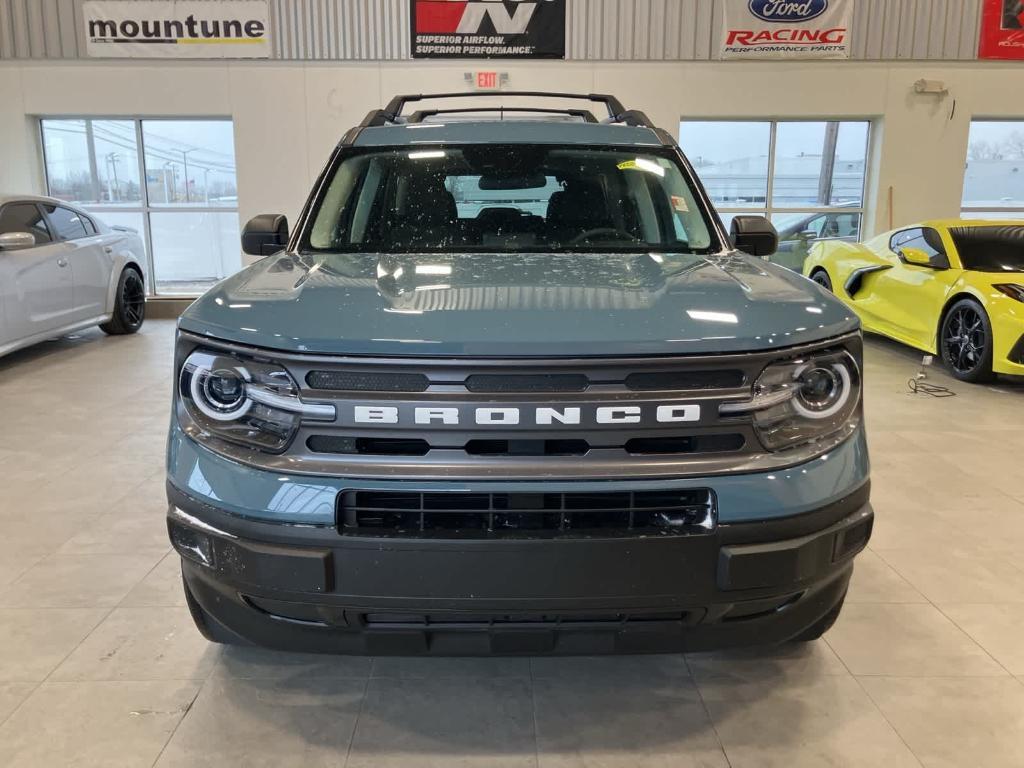 used 2023 Ford Bronco Sport car, priced at $25,595