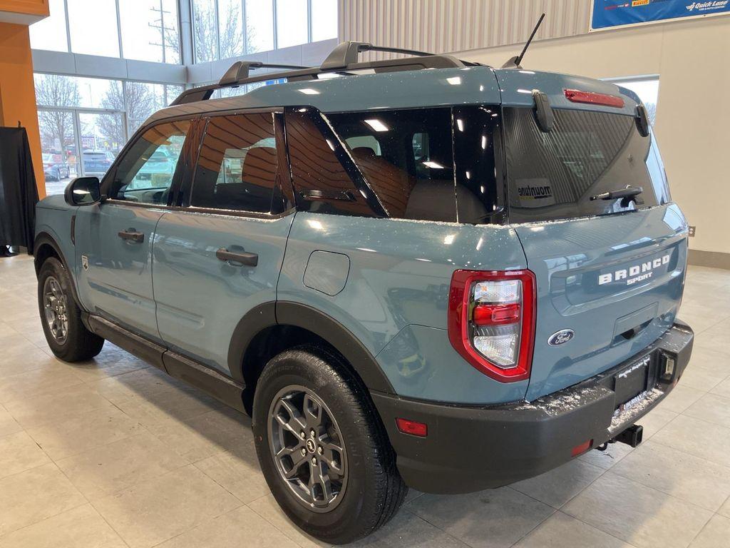 used 2023 Ford Bronco Sport car, priced at $22,995