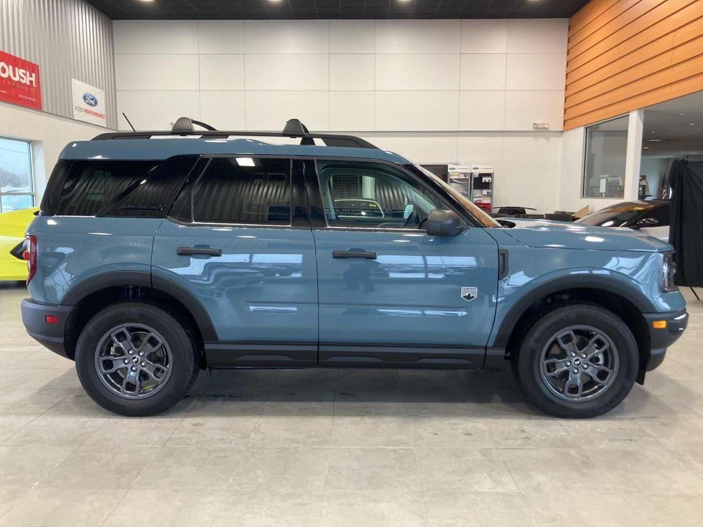 used 2023 Ford Bronco Sport car, priced at $22,995