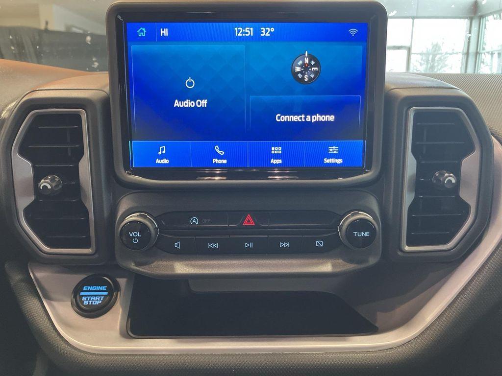 used 2023 Ford Bronco Sport car, priced at $22,995