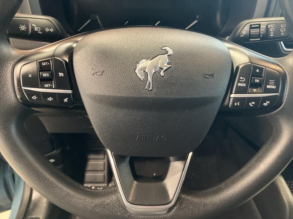 used 2023 Ford Bronco Sport car, priced at $25,595
