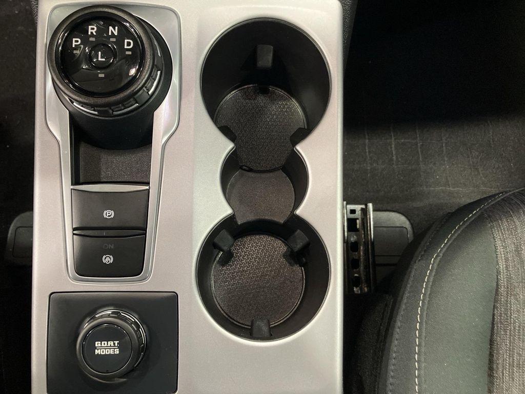 used 2023 Ford Bronco Sport car, priced at $22,995