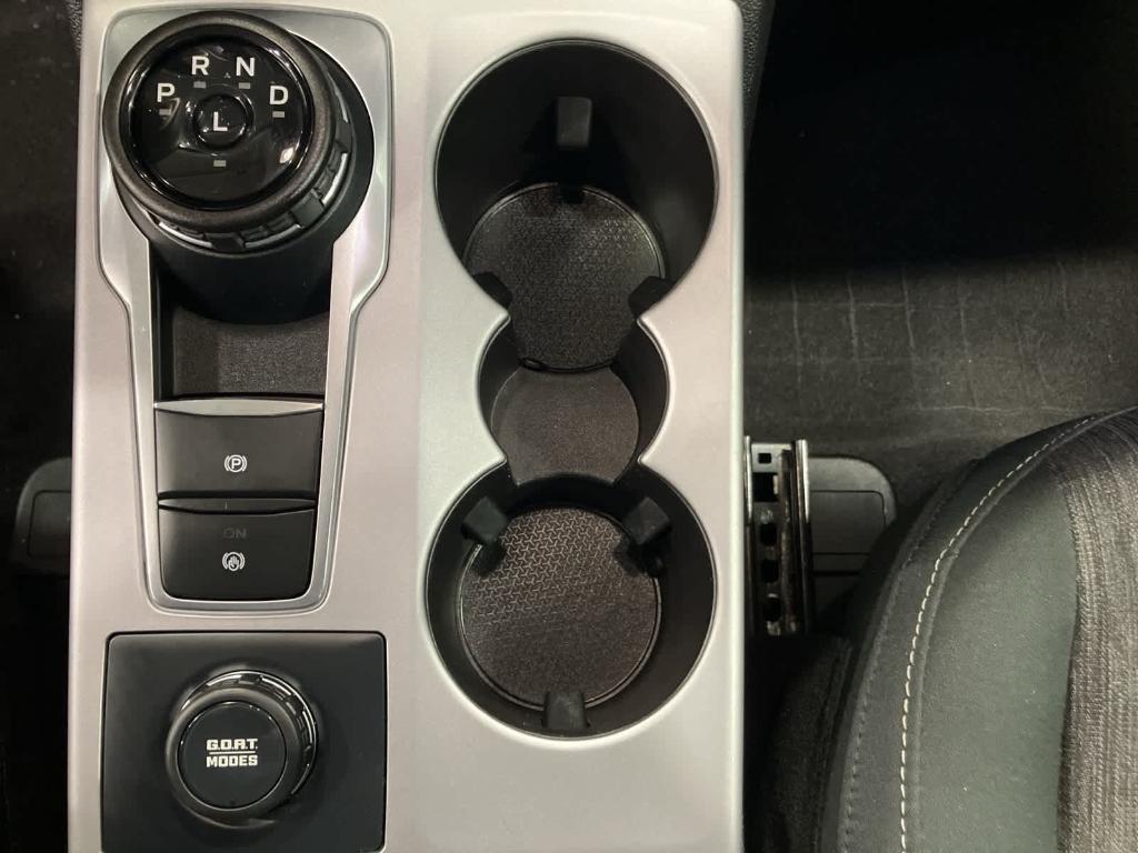 used 2023 Ford Bronco Sport car, priced at $25,595