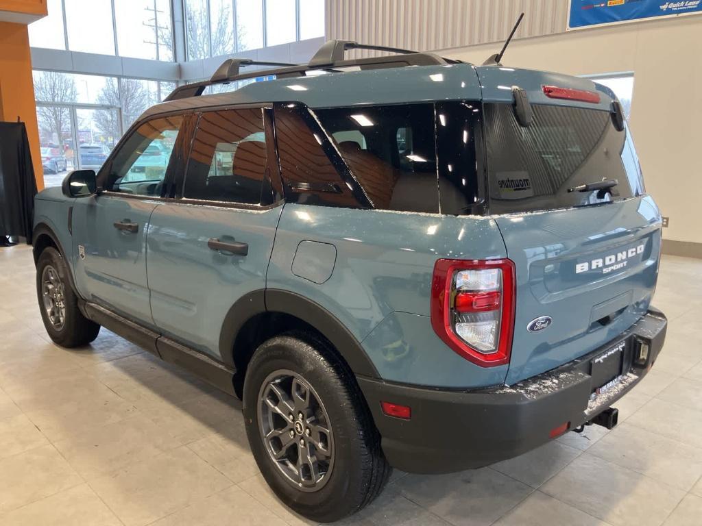 used 2023 Ford Bronco Sport car, priced at $25,595