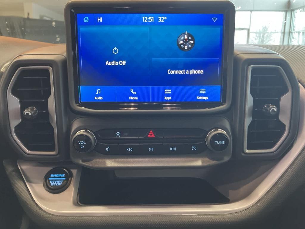 used 2023 Ford Bronco Sport car, priced at $25,595